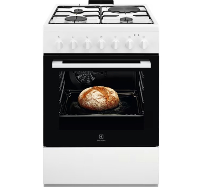 Кухонная плита Electrolux LKM624022W