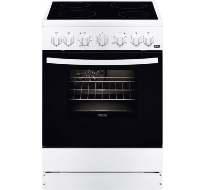 Кухонна плита Zanussi ZCV965201W