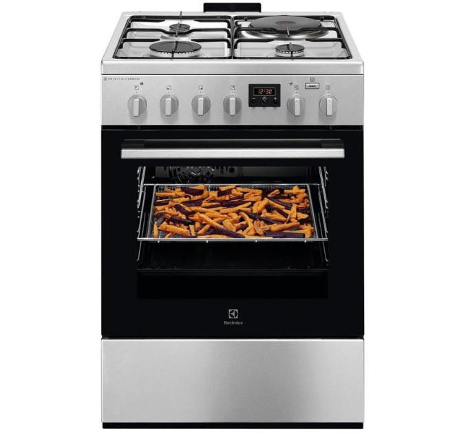 Кухонная плита Electrolux LKM660222X