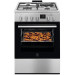 Кухонная плита Electrolux LKM660222X