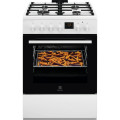 Кухонная плита Electrolux LKK660220W