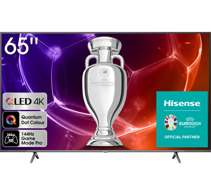 Телевизор HISENSE 65E7KQ PRO