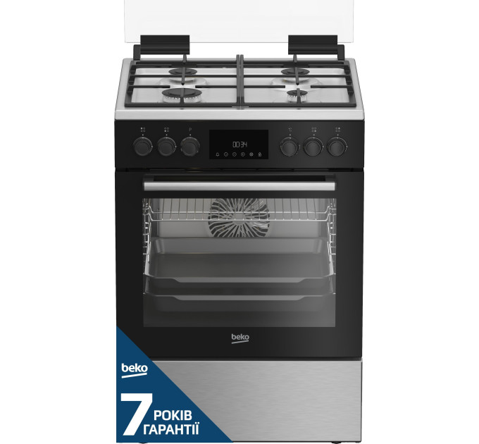 Кухонная плита Beko FBSM 62530 DXMS