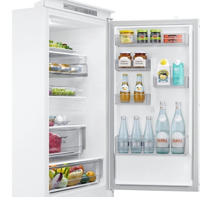 Встраиваемый холодильник Samsung BRB70F26C1F0UA