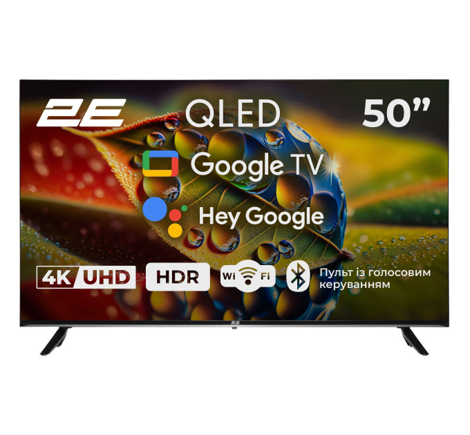 Телевизор 2E 2E-50A77Q