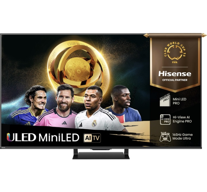 Телевизор HISENSE 55U7Q PRO