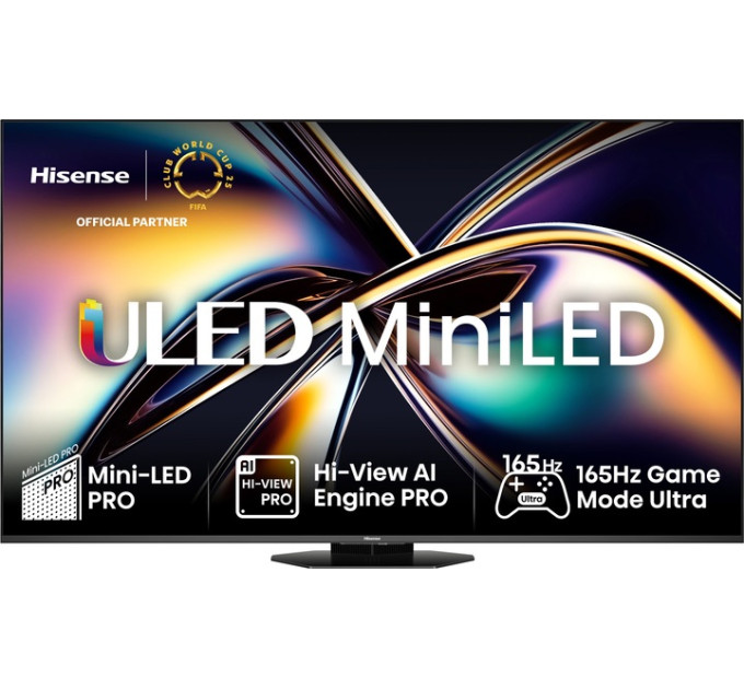 Телевизор HISENSE 65U8Q