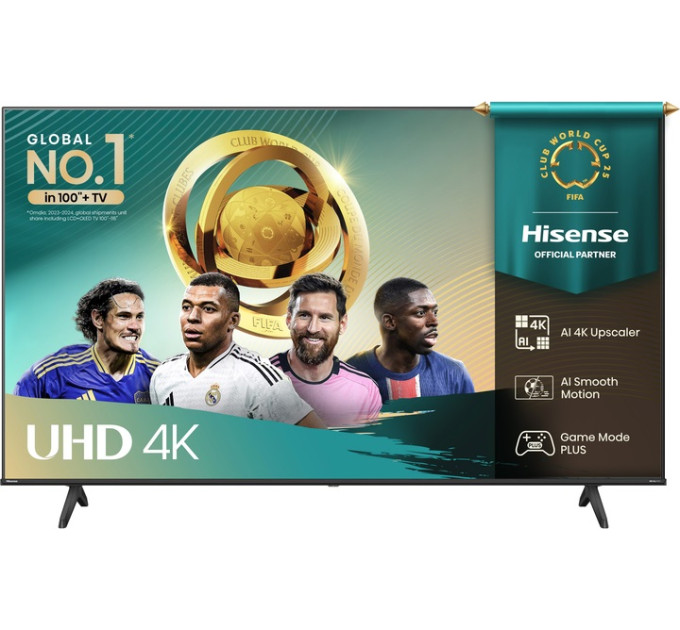 Телевизор HISENSE 65A6Q