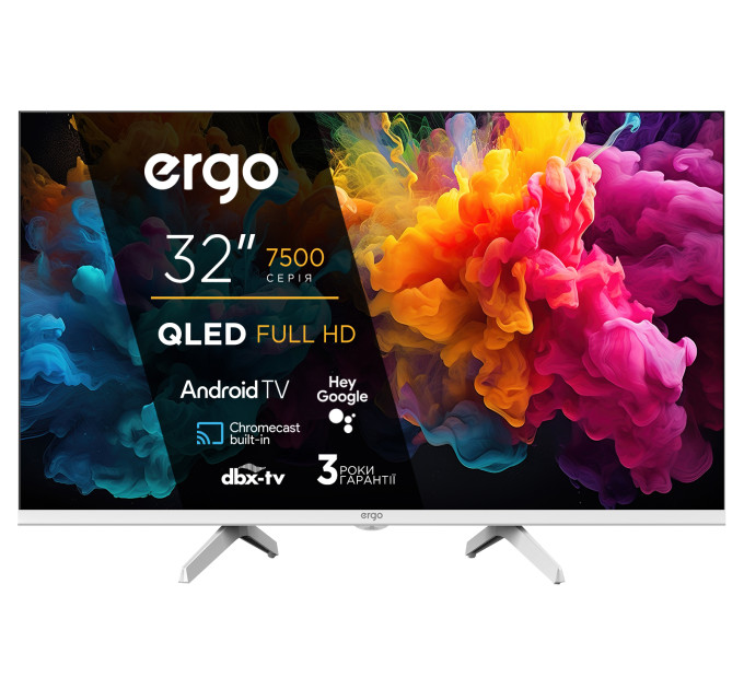 Телевизор Ergo 32JFQ7510