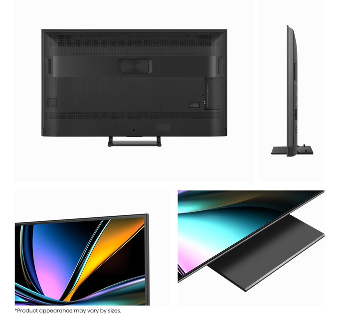 Телевизор HISENSE 55U7Q PRO