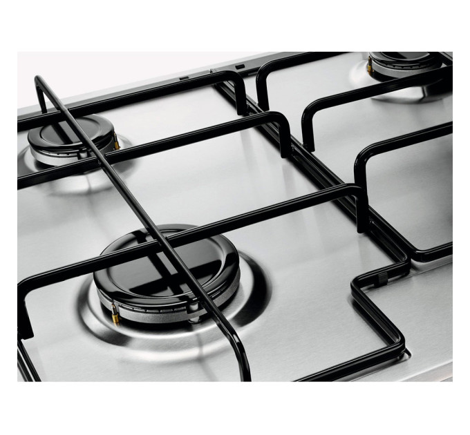 Варочная поверхность Zanussi ZGH65414XS
