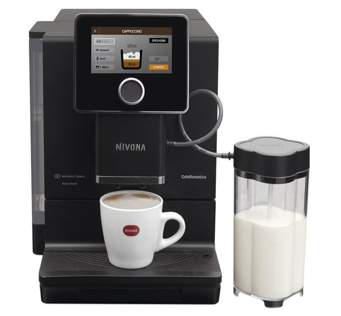 Кофеварка Nivona NICR960