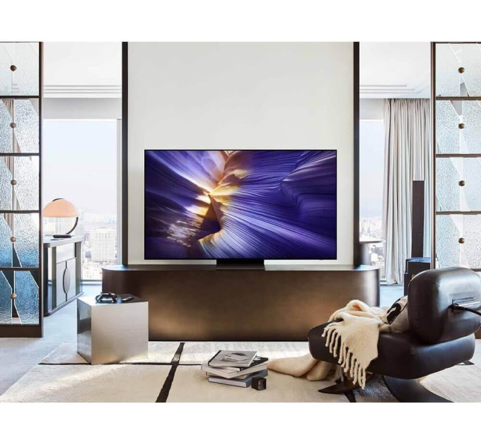 Телевизор Samsung QE55S90F