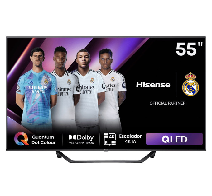 Телевізор Hisense 55A7NQ
