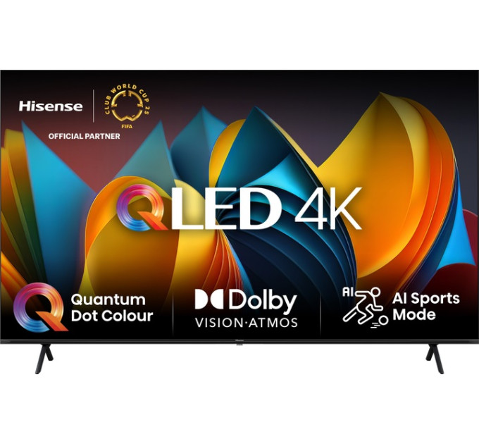 Телевизор HISENSE 85E7NQ