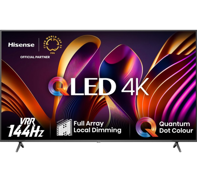 Телевизор HISENSE 75E7NQ PRO