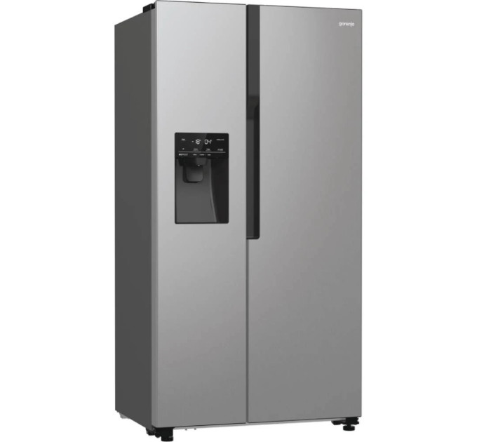 Холодильник Gorenje NRR9185ESXL