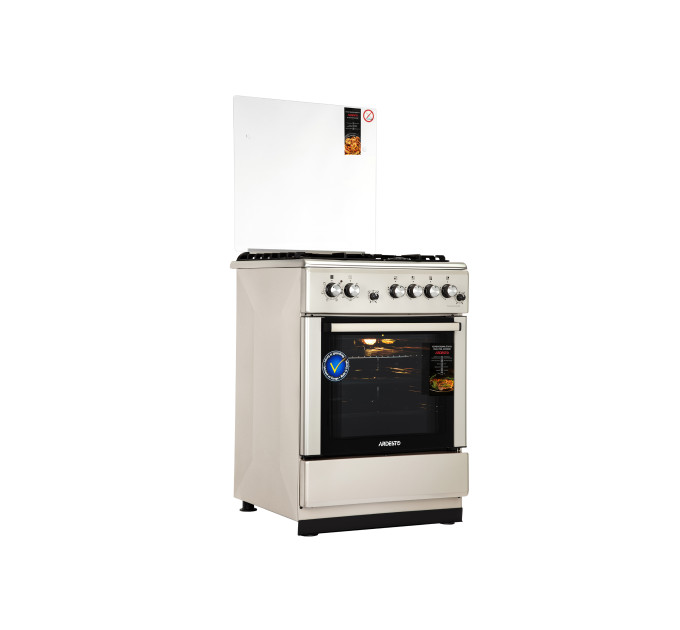 Кухонна плита Ardesto FSC-F6060PS