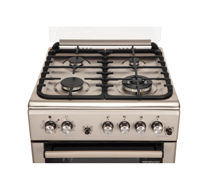 Кухонна плита Ardesto FSC-F6060PS