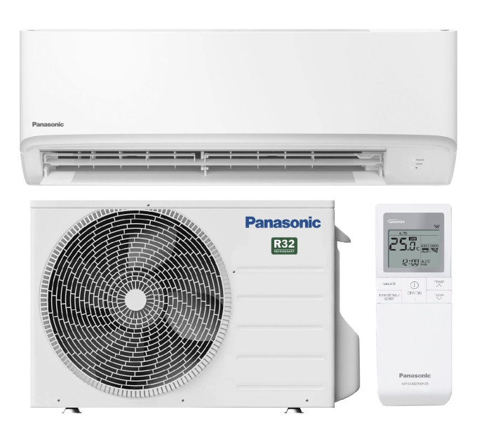Кондиционер Panasonic CS-TZ20ZKEW/CU-TZ20ZKE