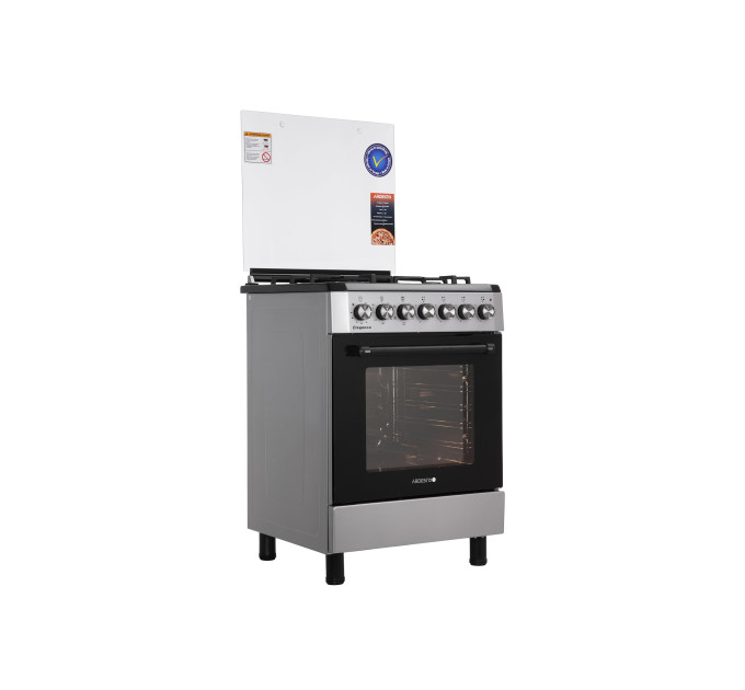 Кухонная плита Ardesto FSCF-C606GB