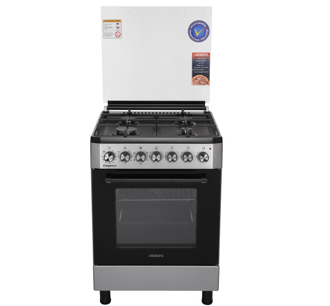 Кухонная плита Ardesto FSCF-C606GB