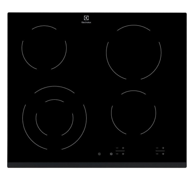 Варильна поверхня Electrolux EHF6241FOK