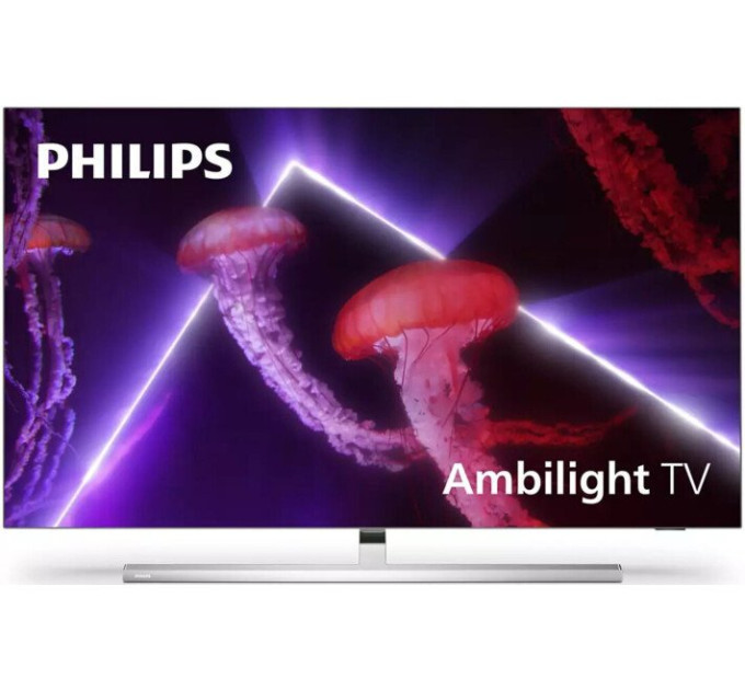 ТБ Philips 65OLED807/12