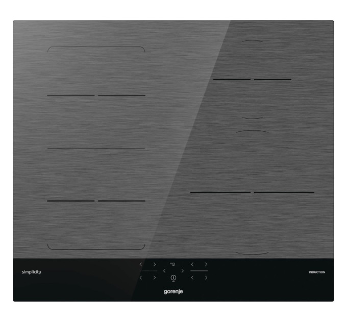 Варильна поверхня Gorenje GI6421SYB