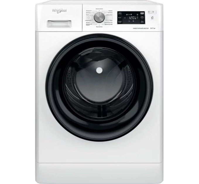 Стиральная машина Whirlpool FFWDB 976258 BV UA