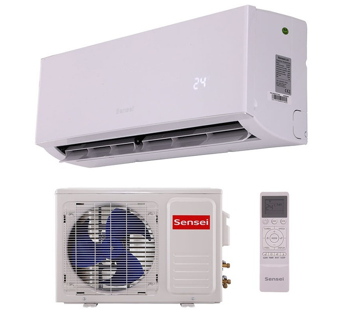 Кондиционер Sensei SAC-18CHIC