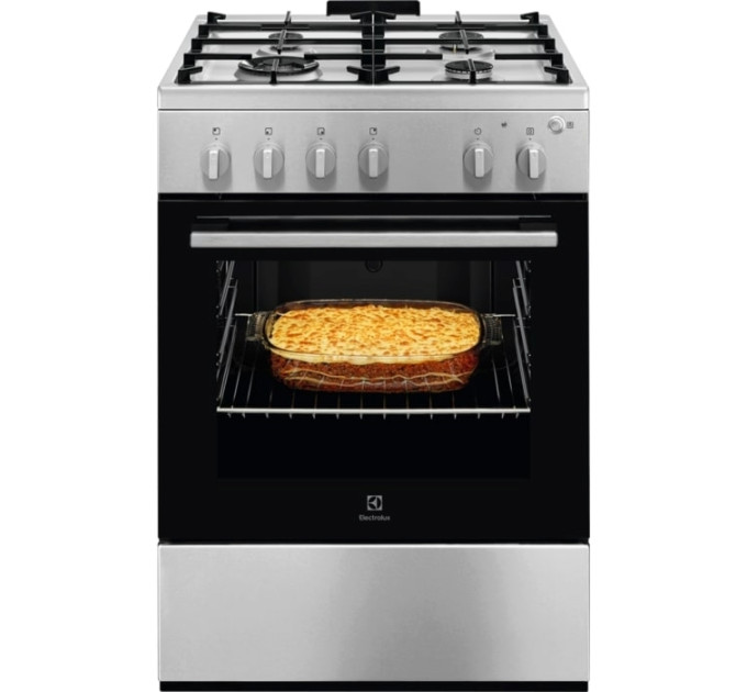 Кухонная плита Electrolux LKG600011X