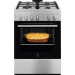 Кухонная плита Electrolux LKG600011X