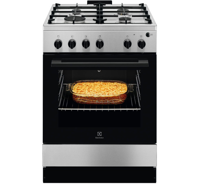 Кухонна плита Electrolux LKG604012X