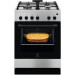 Кухонна плита Electrolux LKG604012X
