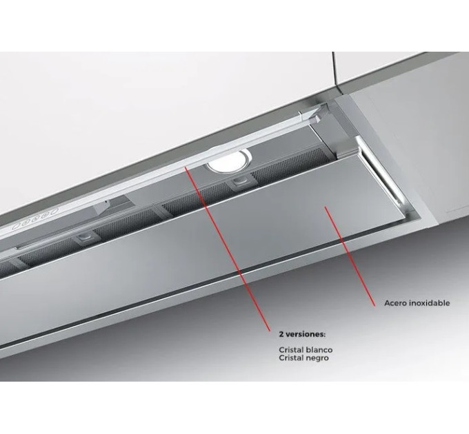 Вытяжка Faber In-Nova Touch X/Wh A90 (305.0611.156)