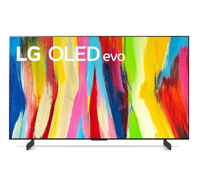 ТБ LG OLED42C24LA