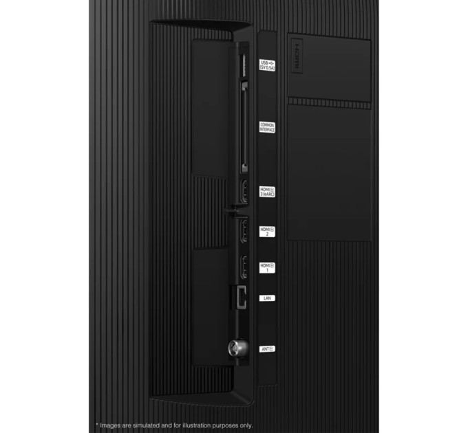 Телевизор Samsung UE55DU7100