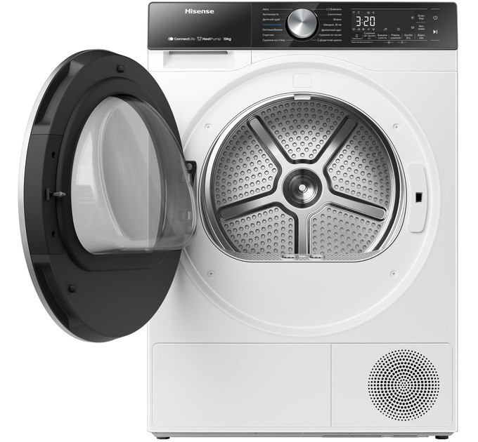 Сушильная машина HISENSE DH5S102BW/UA