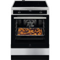 Кухонная плита Electrolux LKI66021AX