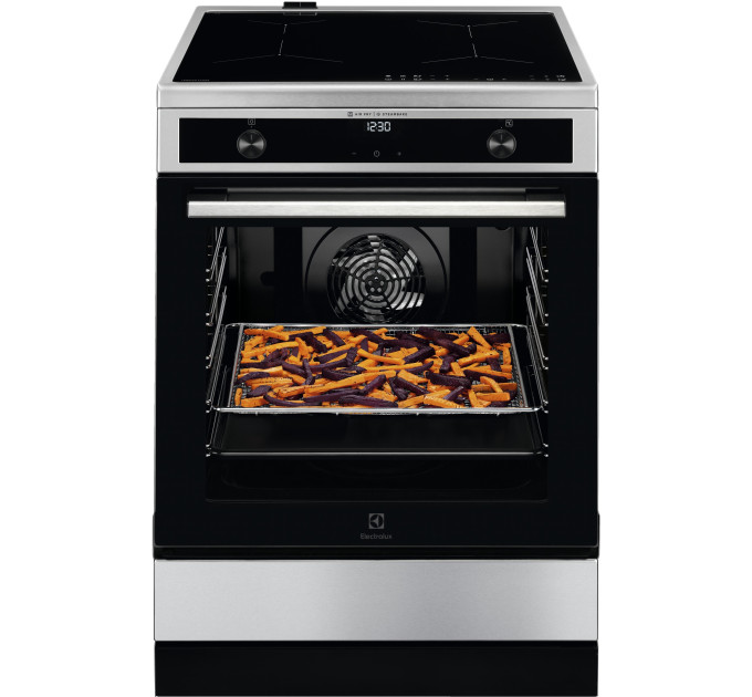 Кухонная плита Electrolux LKI66021AX