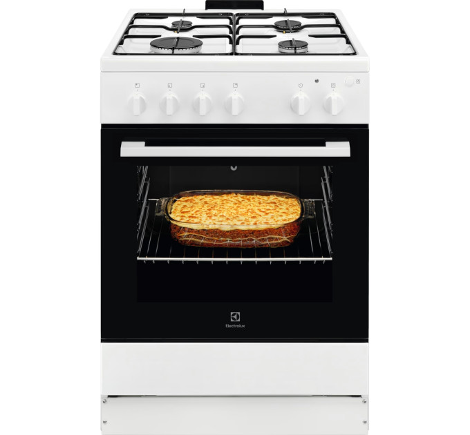 Кухонная плита Electrolux LKG604012W