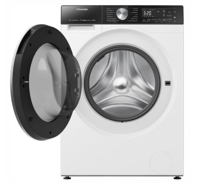 Пральна машина HISENSE WF5S1045BW/UA