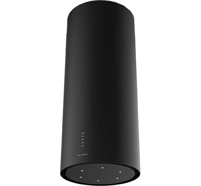 Вытяжка Faber Cylindra Isola Evo Plus Bk Matt A37 (335.0572.104)