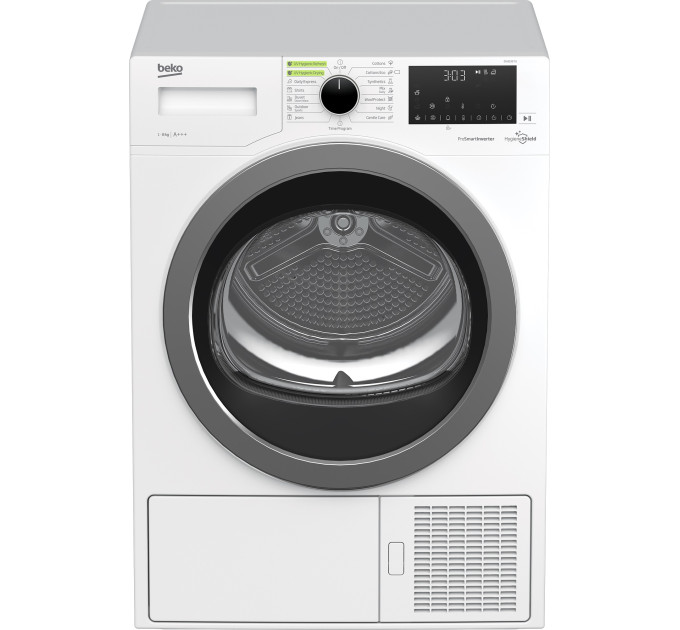 Сушильна машина Beko DS8539TU