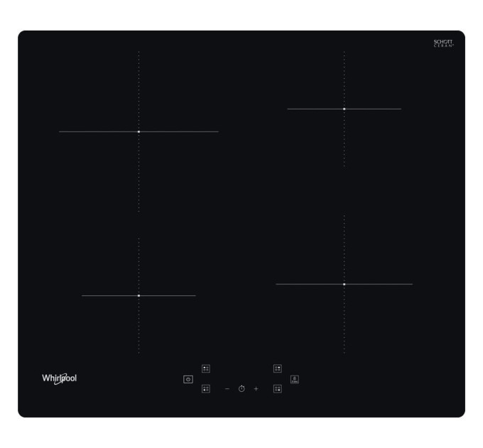 Варочная поверхность Whirlpool WSQ4860NE