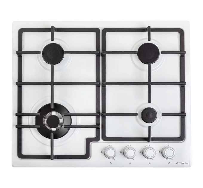 Варочная поверхность Minola MGM 616224 WH