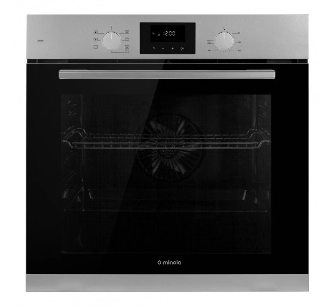 Духовой шкаф Minola EOD 675 Dove Gray