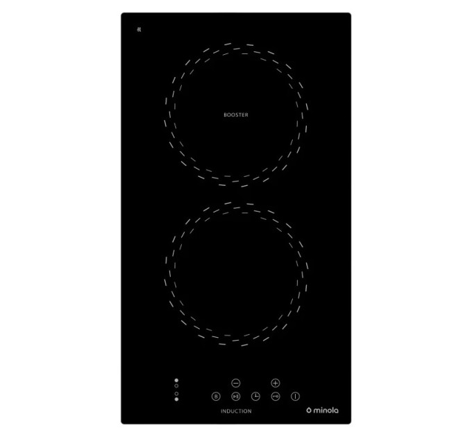 Варочная поверхность Minola MI 3038 KBL