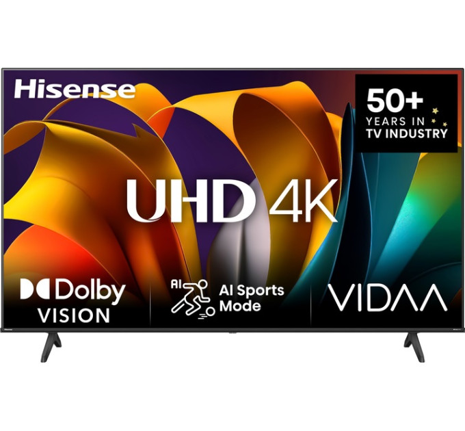 Телевизор HISENSE 75A6N
